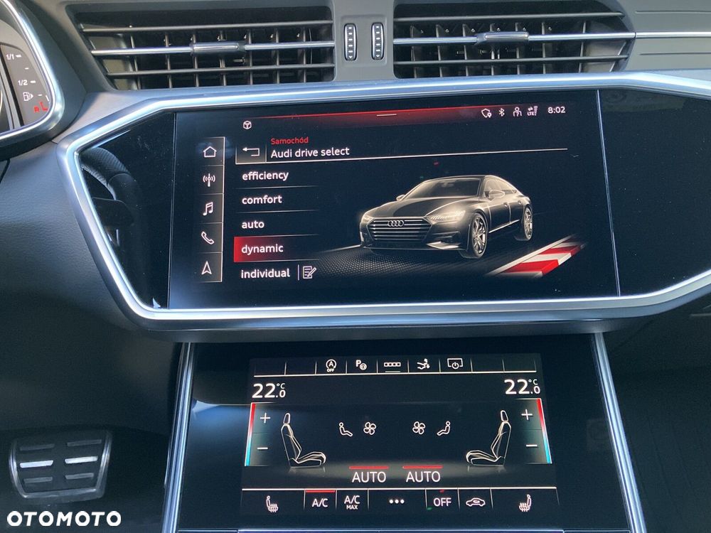 Audi A7 Sportback - 24