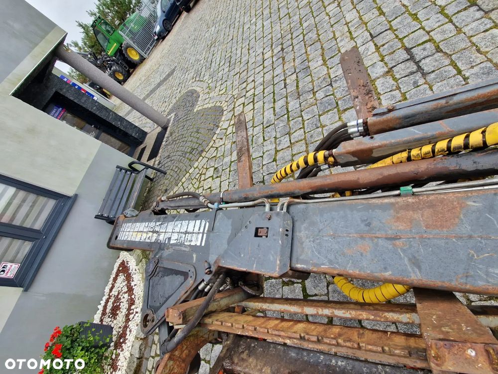 Kompletny Żuraw Ponsse K100M - 9