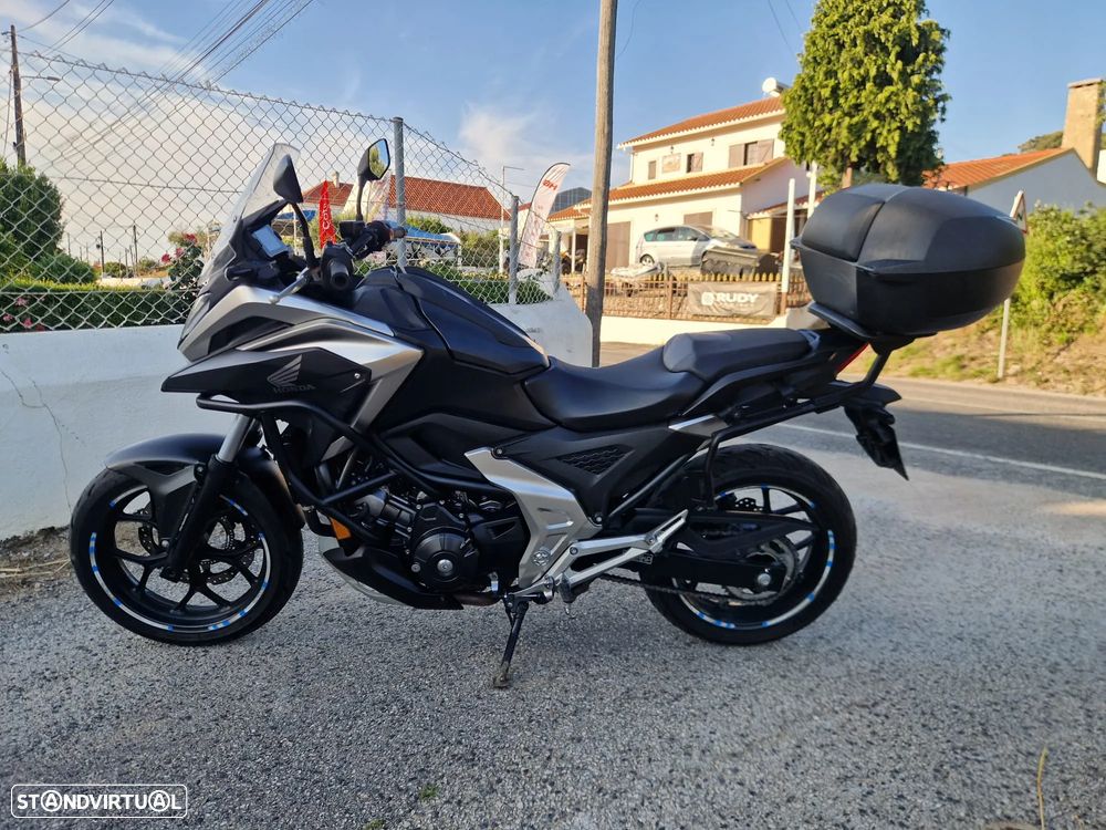 Honda NC750X Possível Financiamento - 4