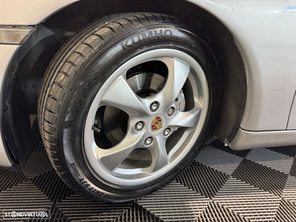 Porsche Boxster 2.7 - 43