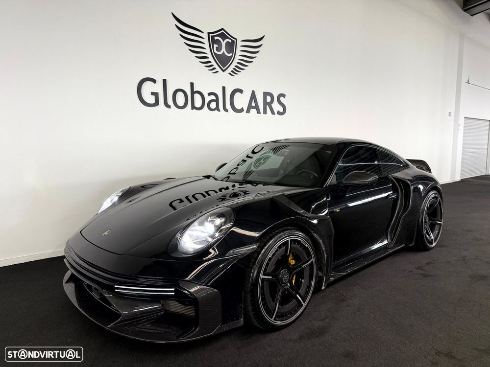 Porsche 911 (992) Carrera S PDK - 1