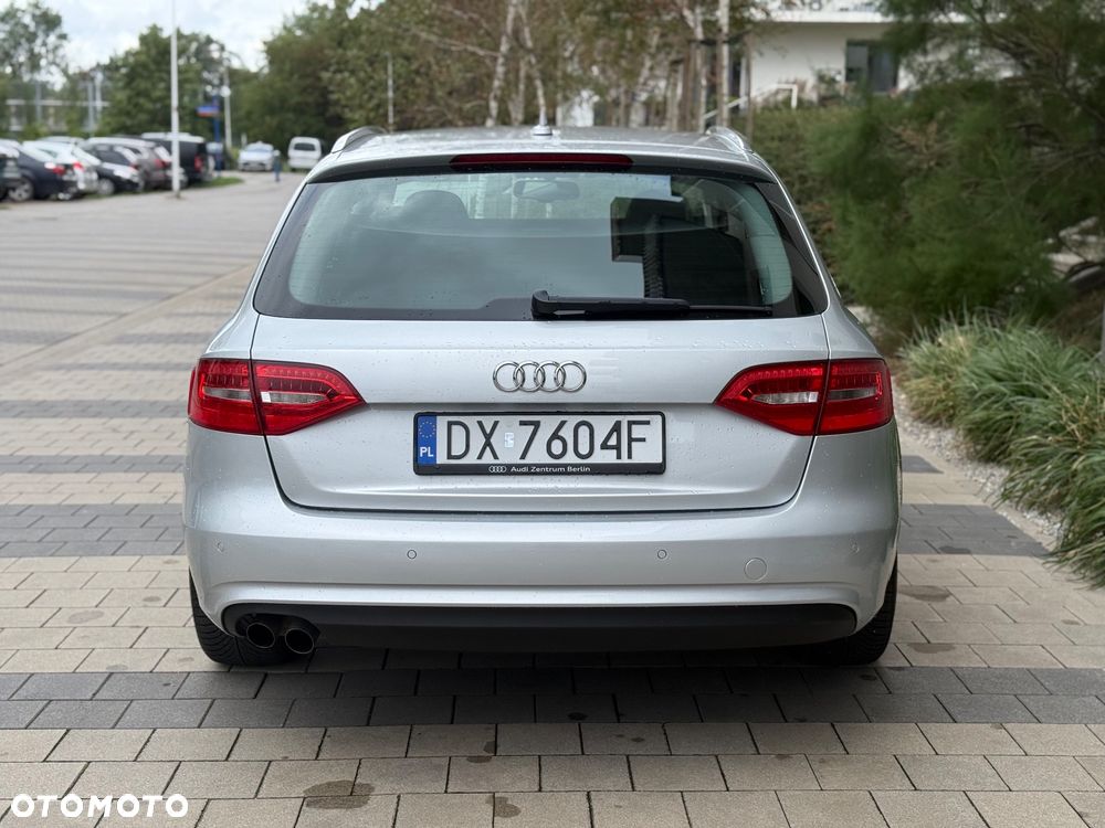 Audi A4 Avant - 8