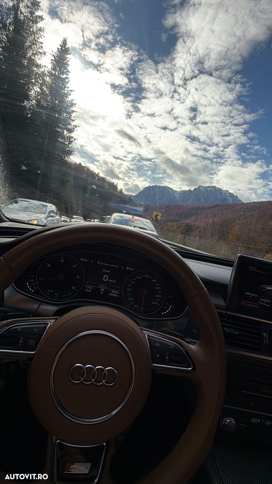 Audi A6 Avant 3.0 TDI quattro competition Tiptronic - 6