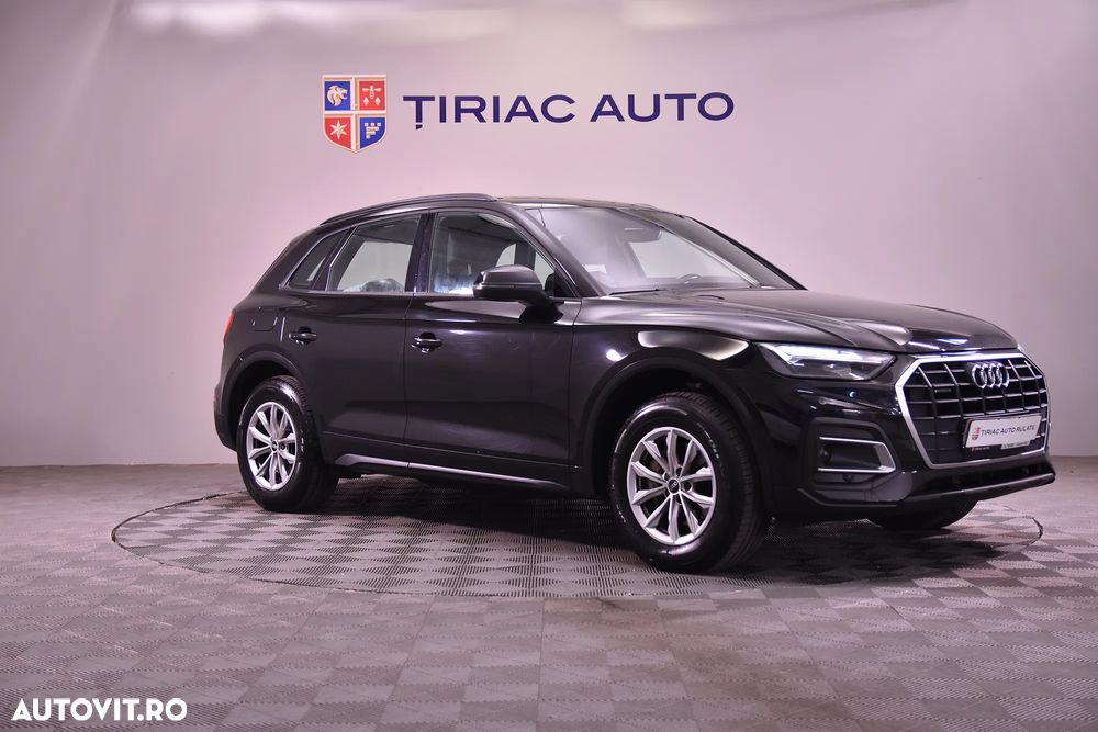 Audi Q5 40 TDI quattro S tronic MHEV S Line - 7