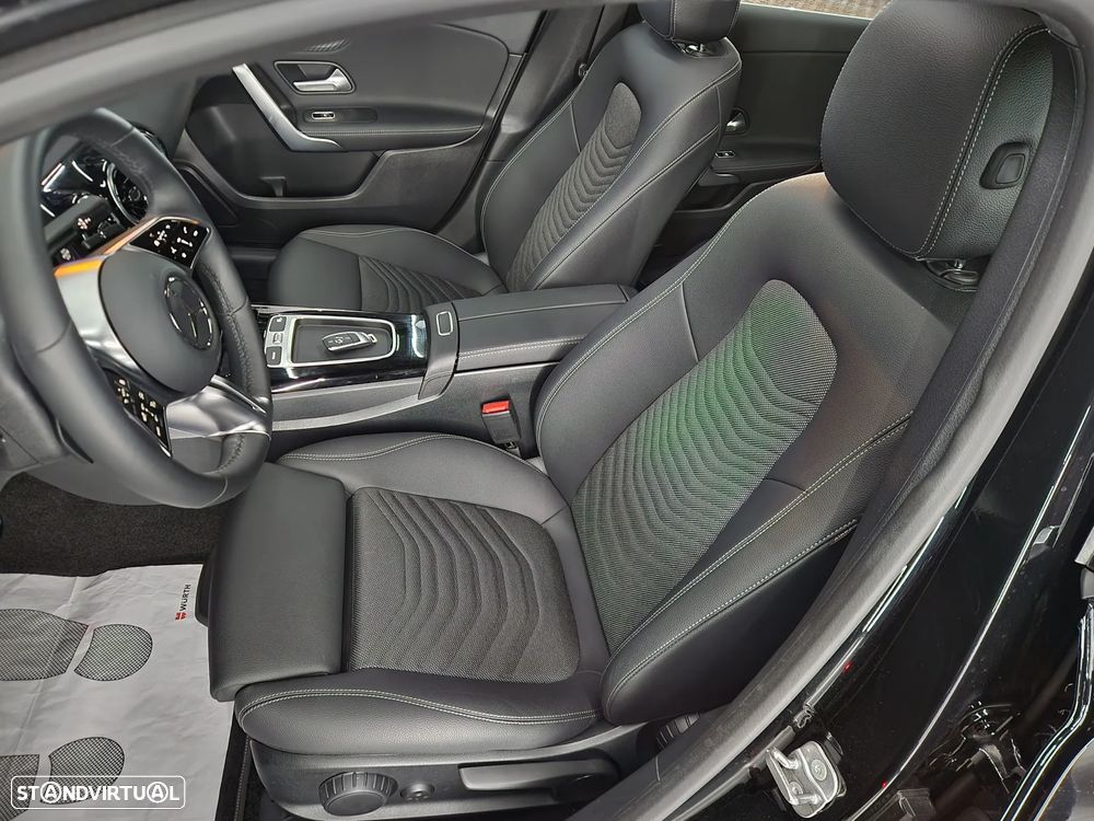 Mercedes-Benz A 250 e - 9