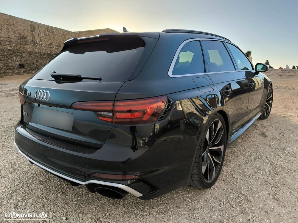 Audi RS4 Avant 2.9 TSI quattro Tiptronic - 5