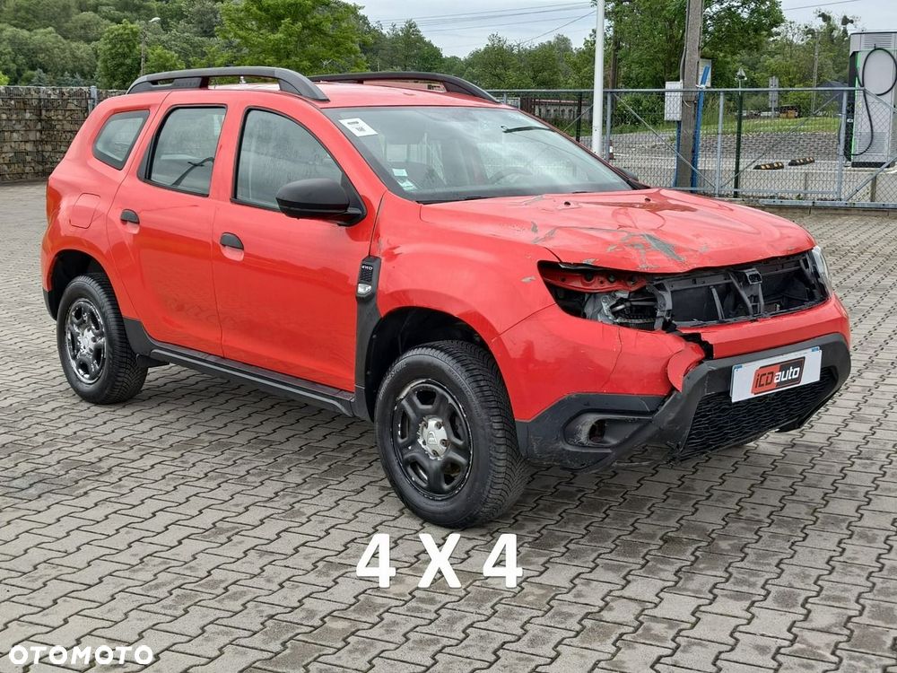 Dacia Duster - 1