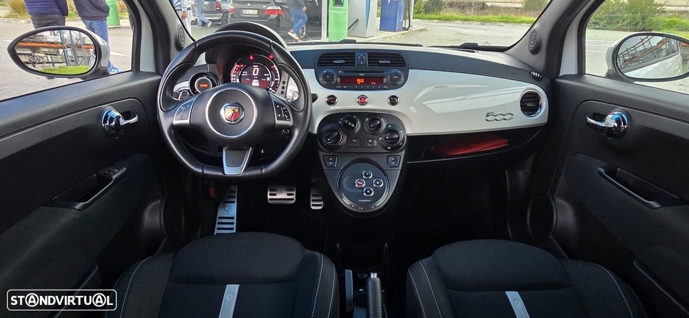 Abarth 595 Aut. Turismo - 9
