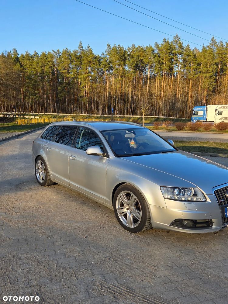 Audi A6 Avant 3.0 TDI DPF quattro tiptronic - 6