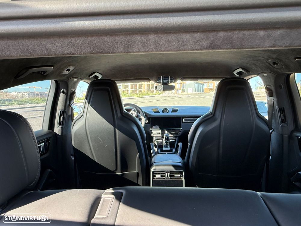 Porsche Cayenne Coupé - 17