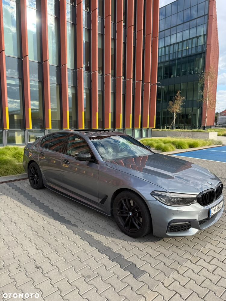 BMW Seria 5 530d M Sport sport - 1