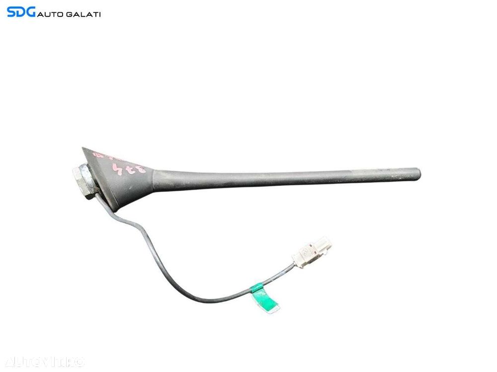 Antena Radio Skoda Fabia 2 2007 - 2014 Cod 6R0035501 [N2704] - 3