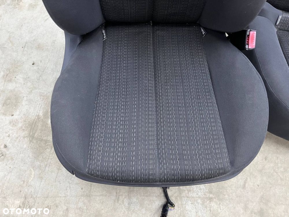 Fotele Renault Megane 2 II 02-09r. KOMBI fotel kanapa tylna KOMPLET - 5
