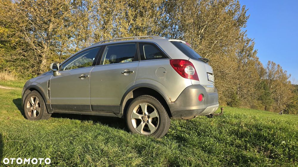 Opel Antara 2.0 CDTI Cosmo - 29