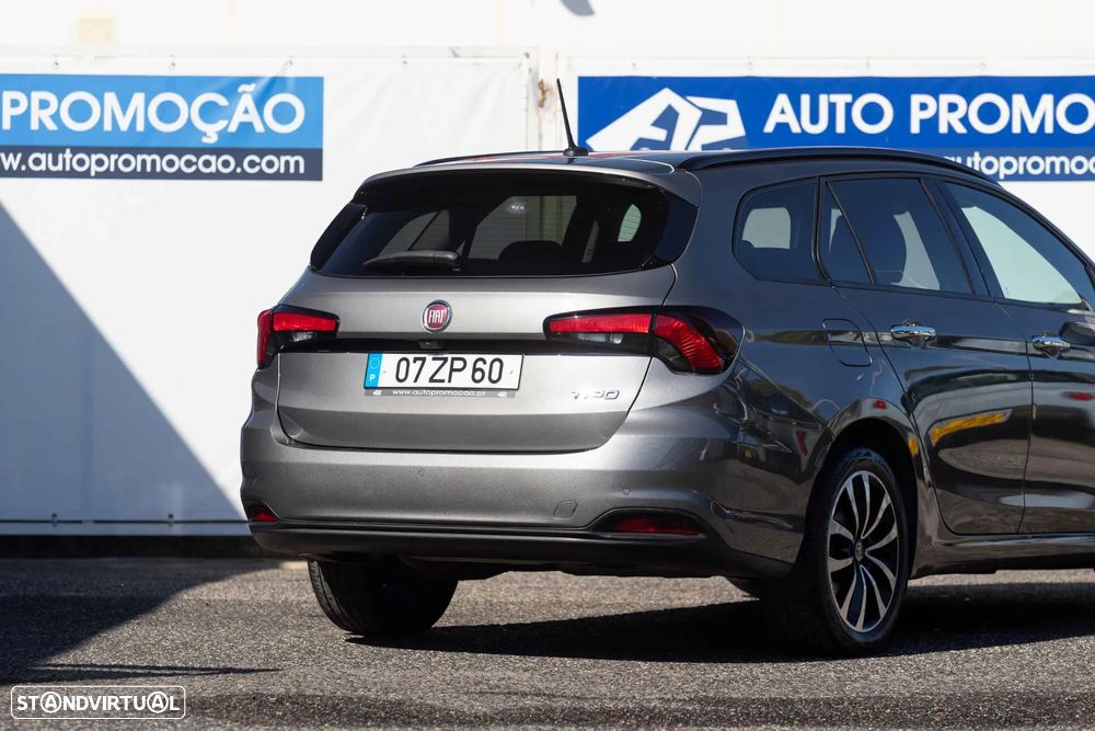 Fiat Tipo Station Wagon 1.3 M-Jet Lounge J17 - 13