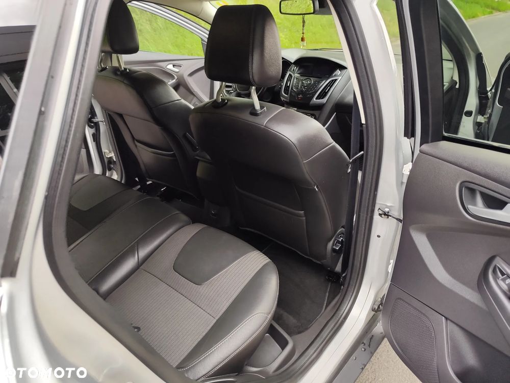 Ford Focus 2.0 TDCi Gold X (Trend) - 12
