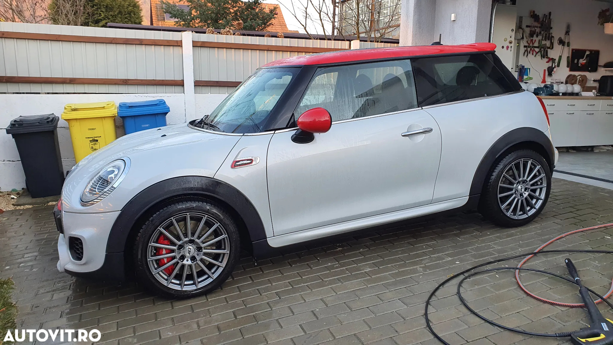 Mini John Cooper Works Sport-Aut. - 2