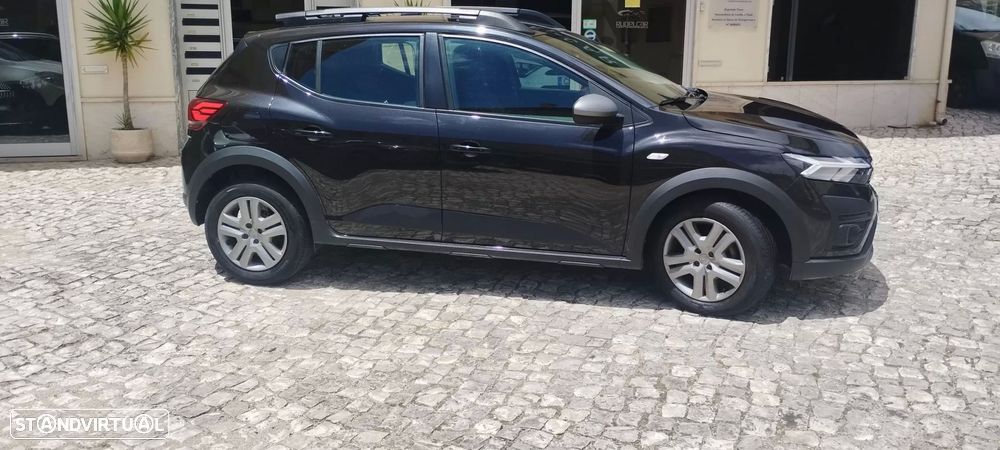 Dacia Sandero - 3