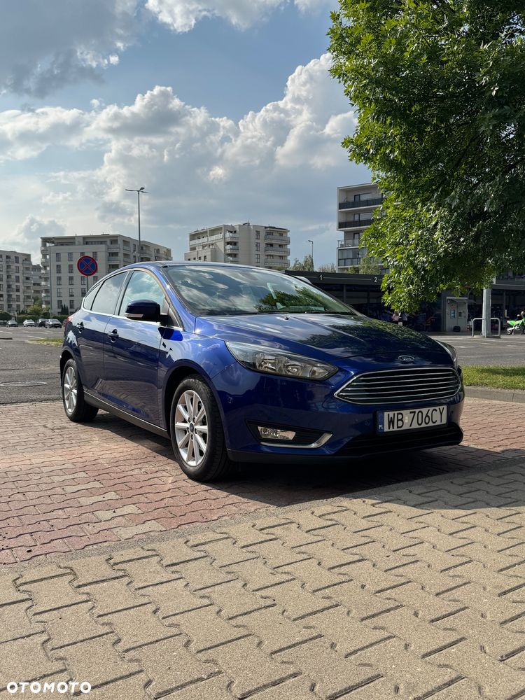 Ford Focus 1.6 Titanium - 1