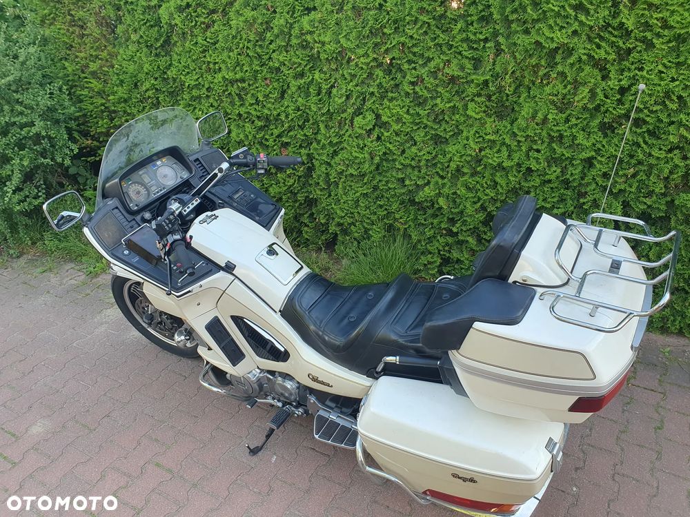 Yamaha XVZ - 15