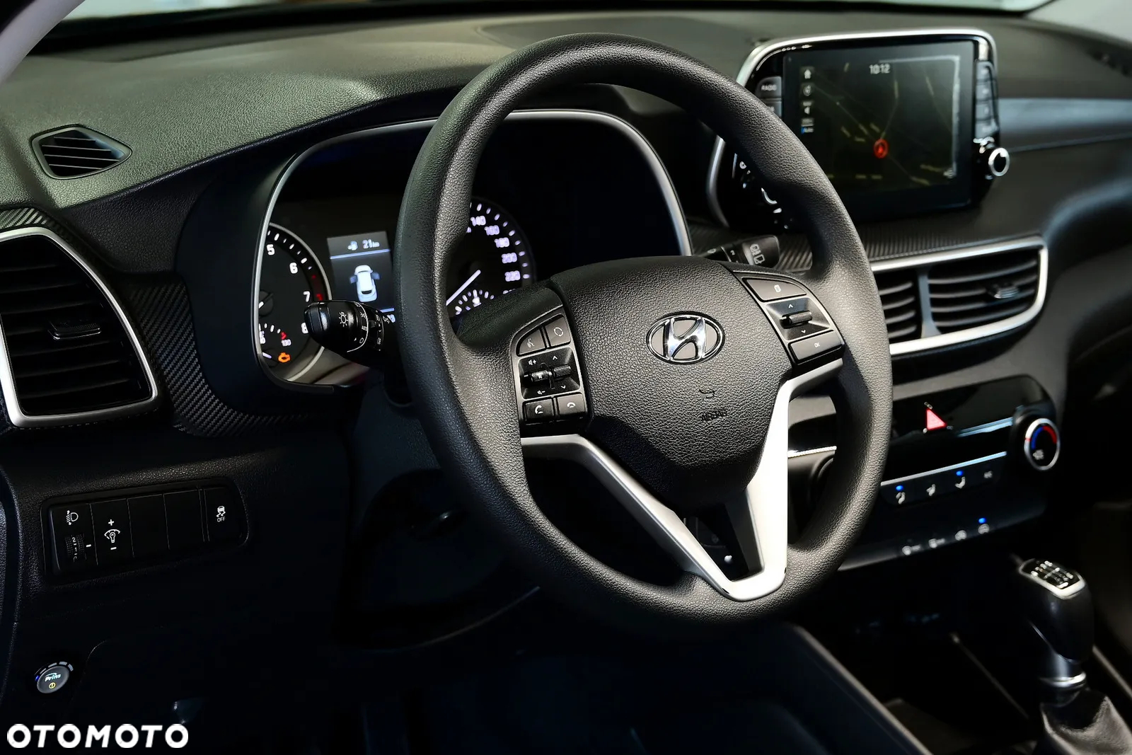 Hyundai Tucson - 24