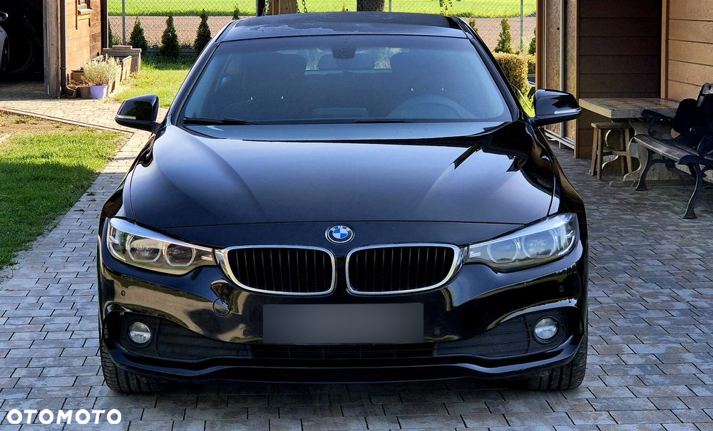 BMW Seria 4 418d - 2