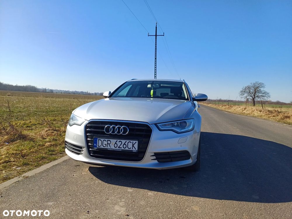 Audi A6 - 2