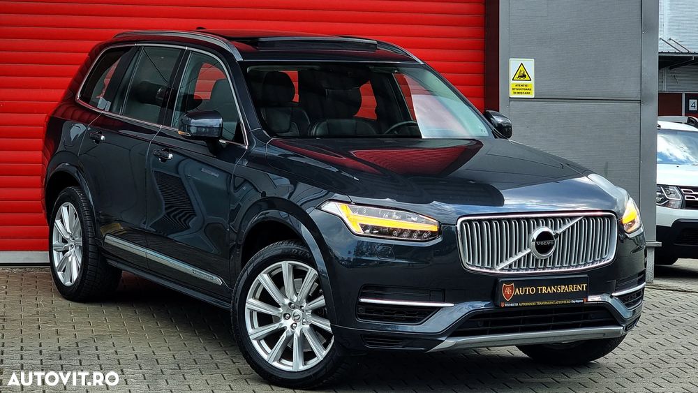 Volvo XC 90 T8 AWD Twin Engine Geartronic Inscription - 25