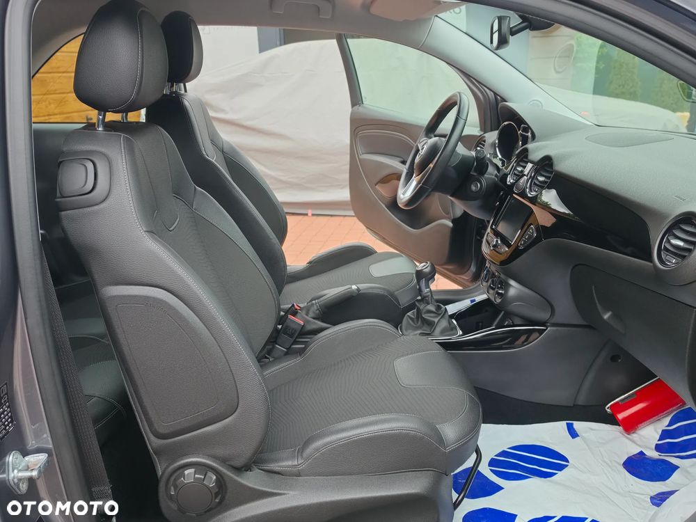 Opel Adam 1.2 Start/Stop Unlimited - 15