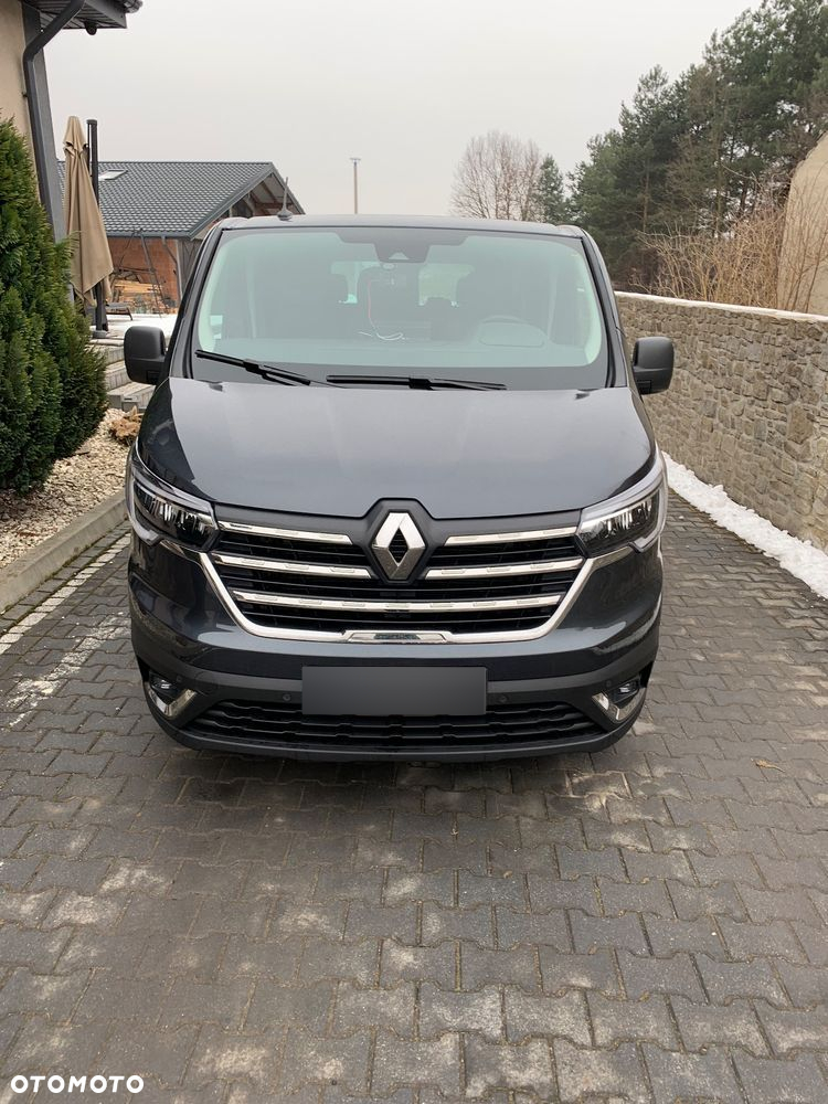 Renault Trafic SpaceClass 2.0 dCi Escapade EDC - 3