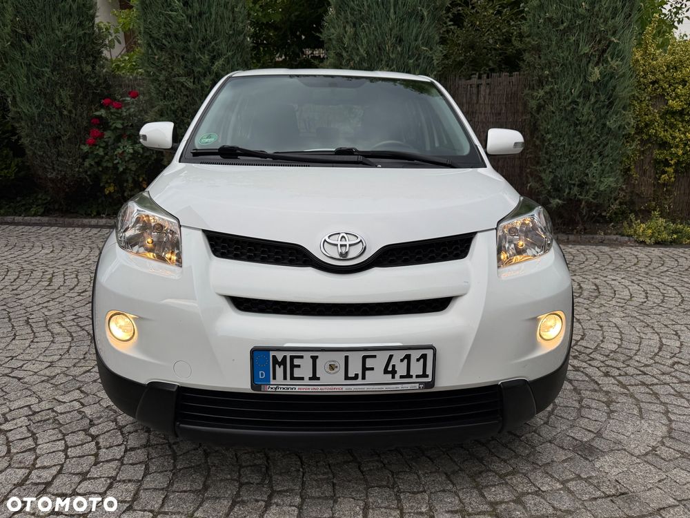Toyota Urban Cruiser 1.33 4x2 Town - 8