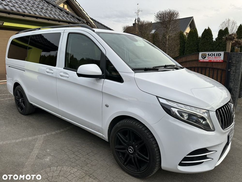 Mercedes-Benz Vito 124 CDI Tourer Extralang EDITION - 7