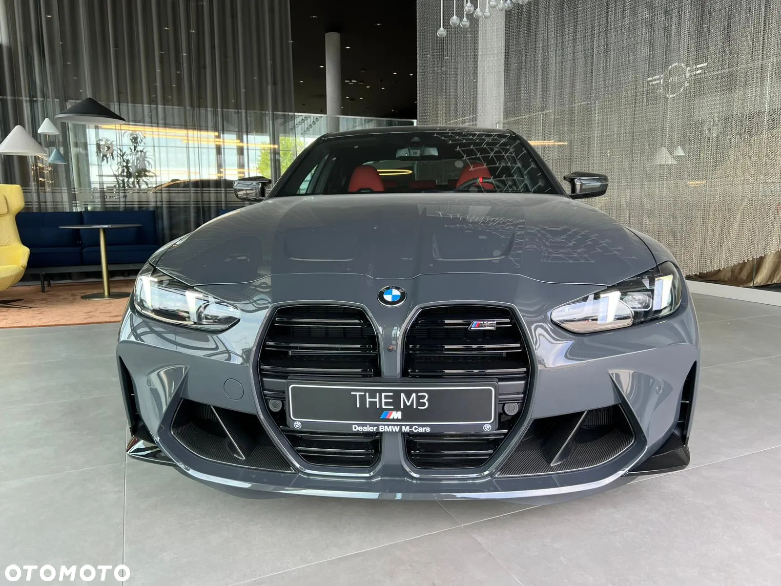 BMW M3 Competition xDrive sport - 7