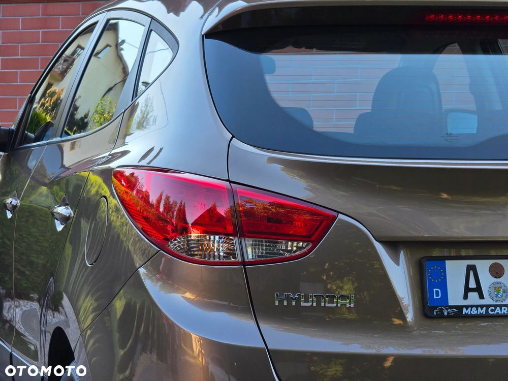 Hyundai ix35 1.6 2WD Fifa World Cup Edition - 20