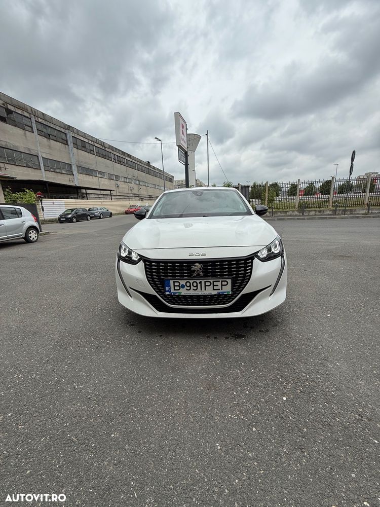 Peugeot 208 1.2 L PureTech STT Active Pack - 1