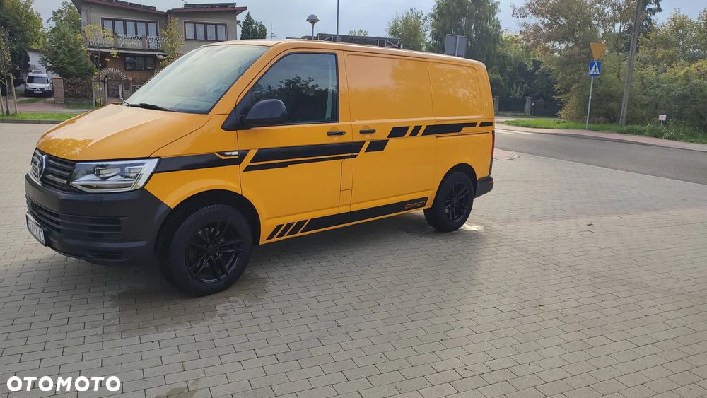Volkswagen Transporter L1H1 4Motion DSG - 1