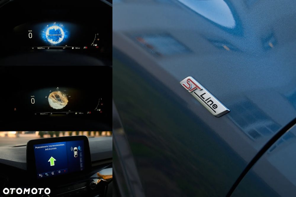 Ford Kuga 2.0 EcoBlue Hybrid ST-LINE X - 39