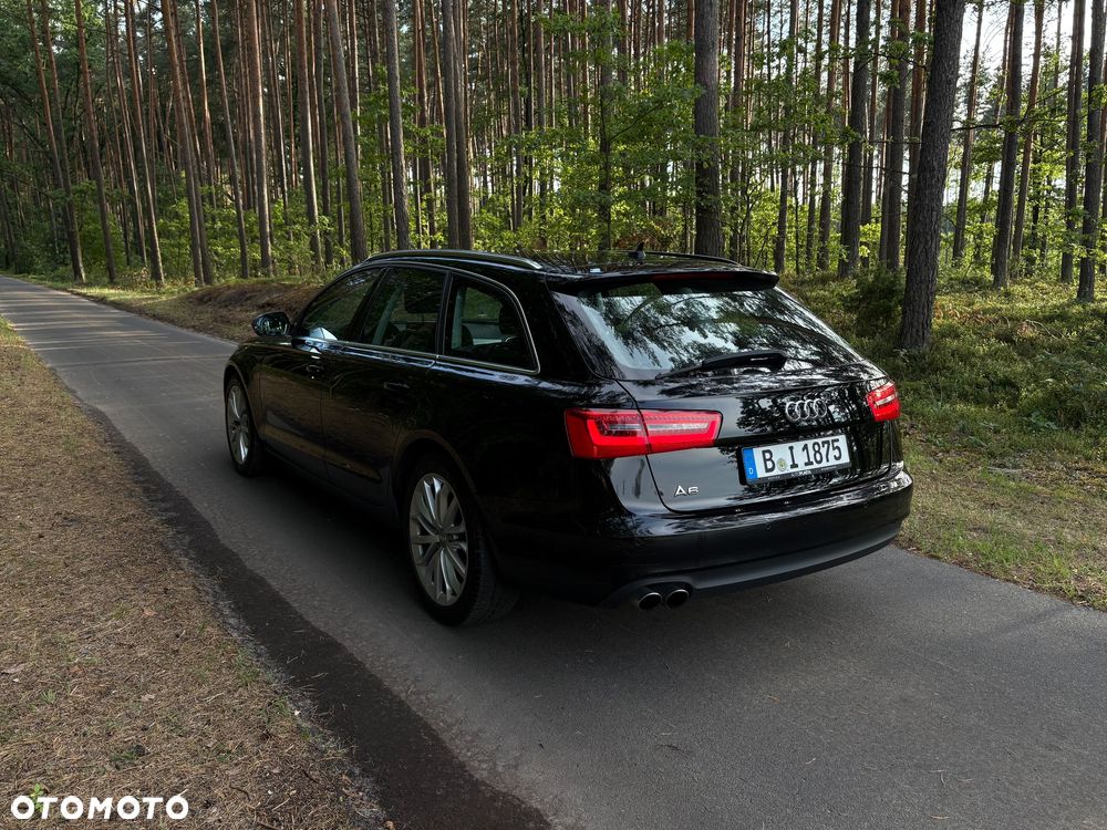 Audi A6 Avant 2.0 TDI DPF multitronic - 4