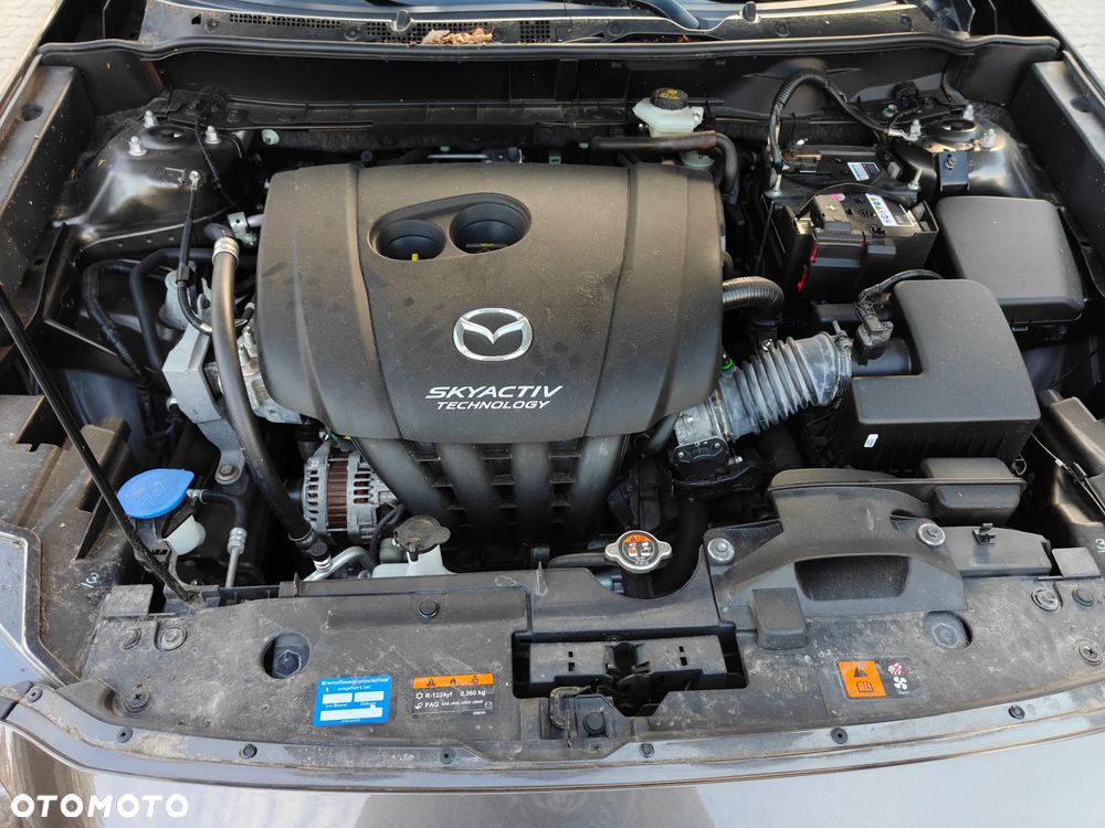 Mazda CX-3 SKYACTIV-G 121 FWD Exclusive-Line - 37