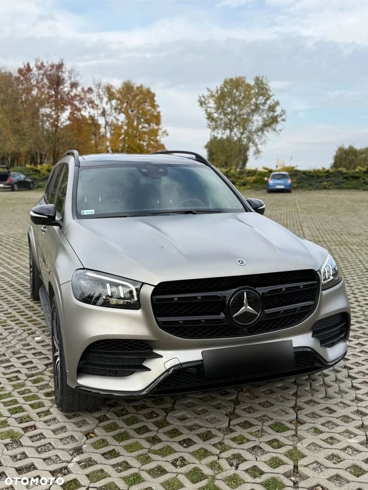 Mercedes-Benz GLS 400 d 4-Matic - 3