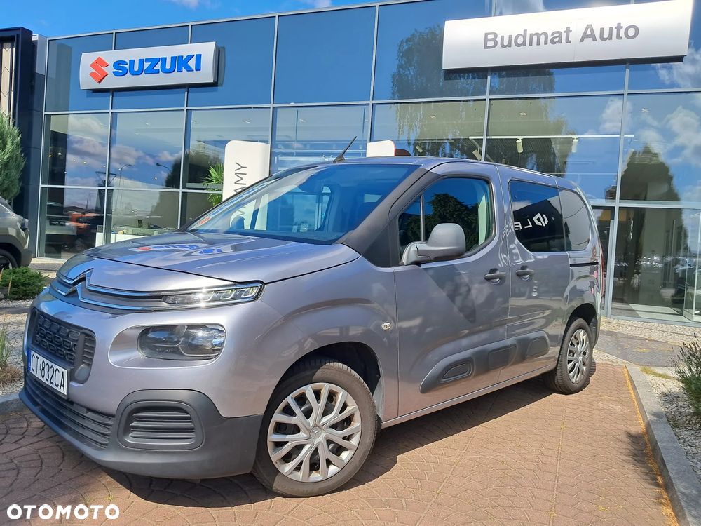 Citroën Berlingo M 1.5 BlueHDI Live - 2