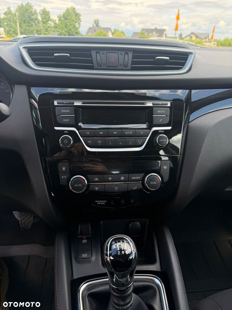 Nissan Qashqai 1.2 DIG-T Acenta - 6