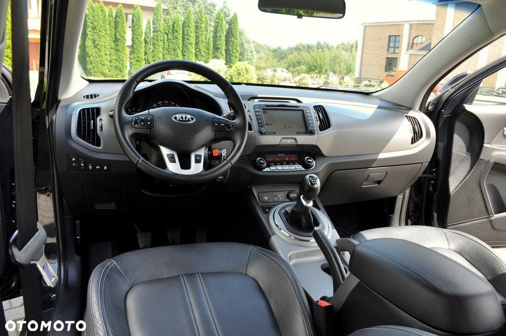 Kia Sportage - 30