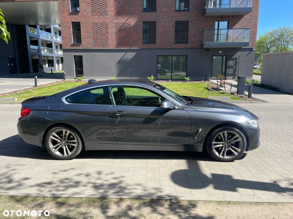BMW Seria 4 420d - 26