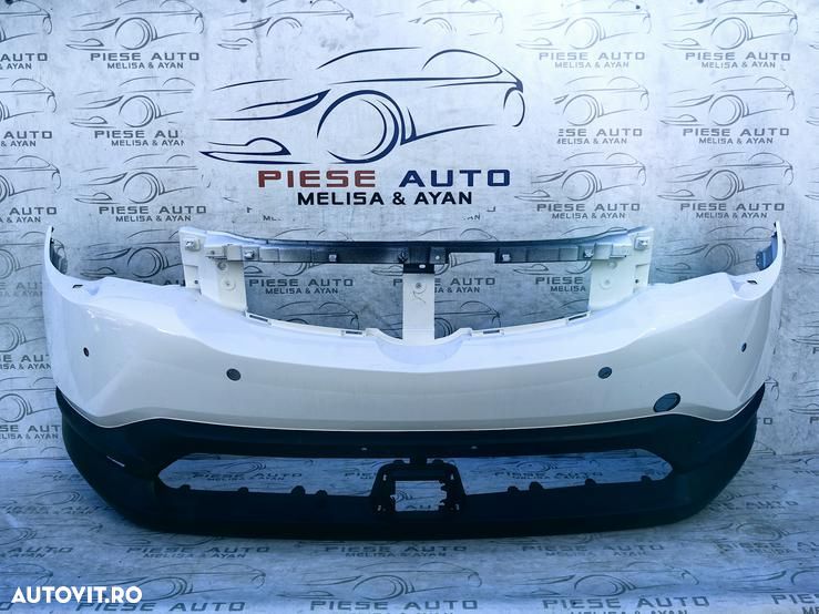 Bara fata Mazda MX-30 an 2020-2025 Gauri pentru 4 senzori si spalatoare faruri - 1