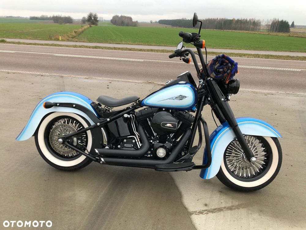 Harley-Davidson Softail Slim - 1
