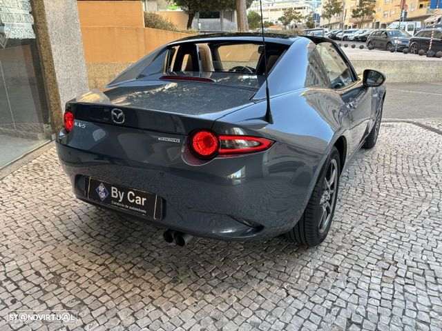 Mazda MX-5 1.5 RF Sky-G Excellence Navi - 11