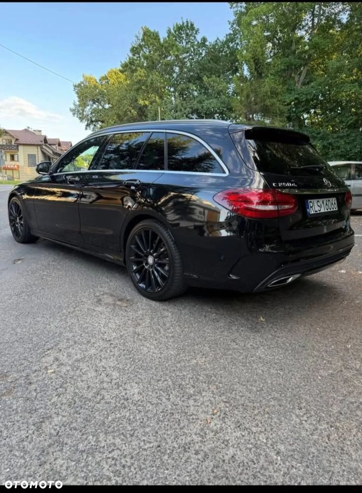 Mercedes-Benz C-Class 2015 photo 4