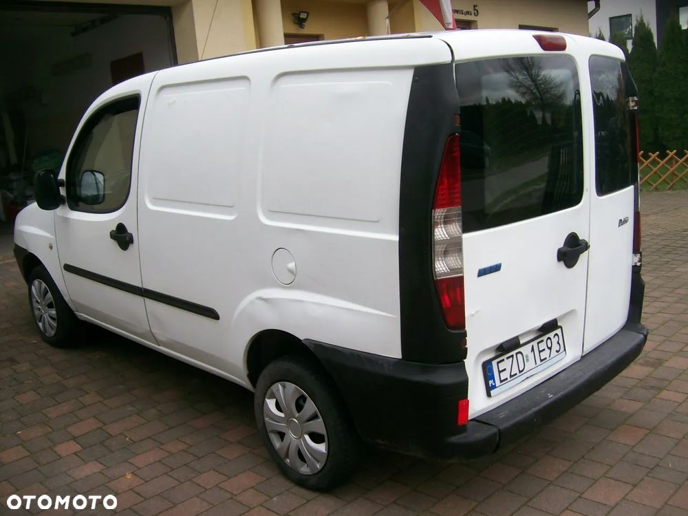 Fiat DOBLO, - 3