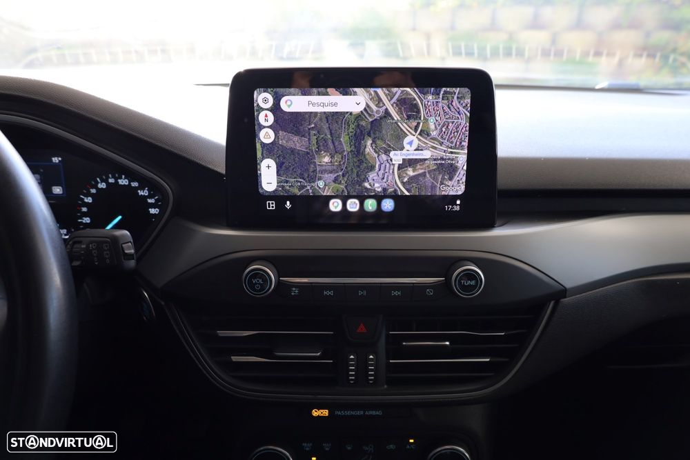 Ford Focus 1.0 EcoBoost MHEV Connected - 38